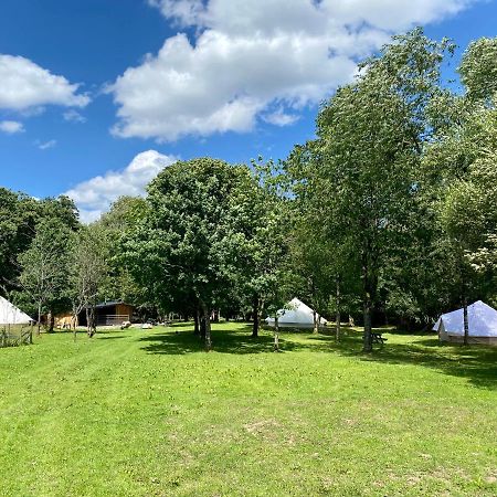 Hotel River View Glamping Llandovery Zewnętrze zdjęcie